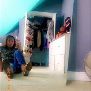 Meet your Posher, Arely